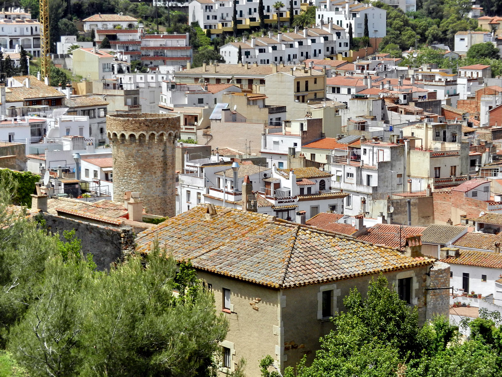 Tossa de Mar